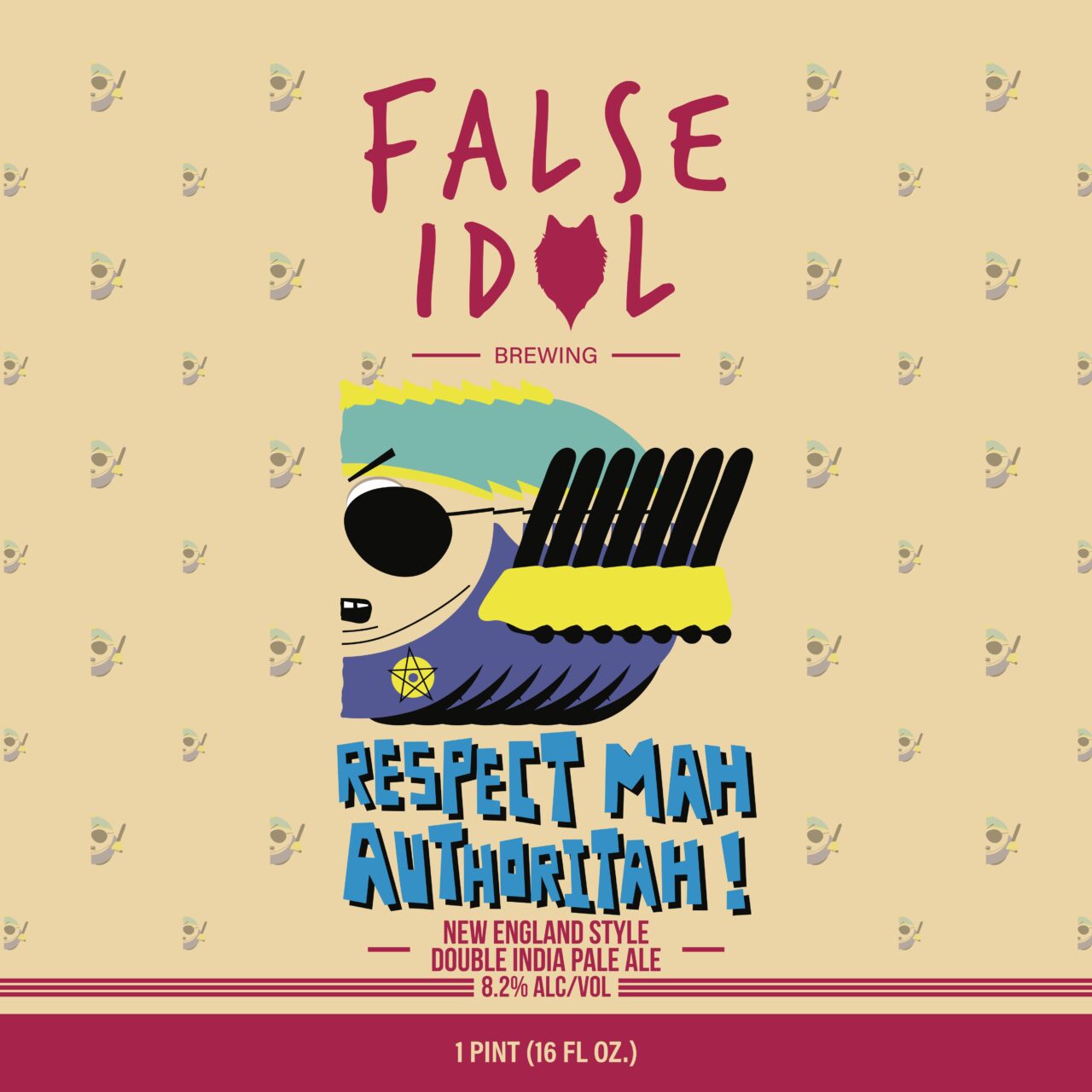 Respect Mah Authoritah is back at False Idol!